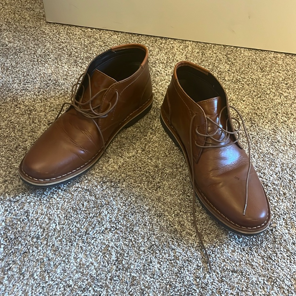 Steve Madden Chukka Boot